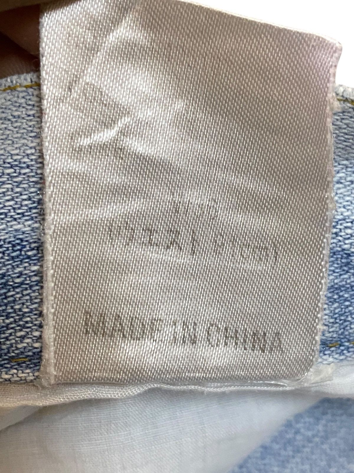 Japanese Brand Vintage Japanese Brand Kansai Faded Loose Jeans Size US 37 - 14 Thumbnail