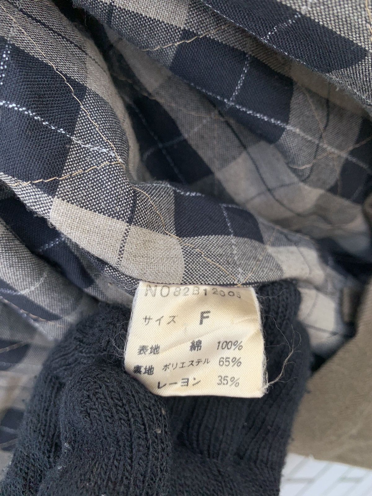 Vintage Vintage Posh Boy Dua Of Tokyo Workwear Jacket Size US XL / EU 56 / 4 - 23 Thumbnail