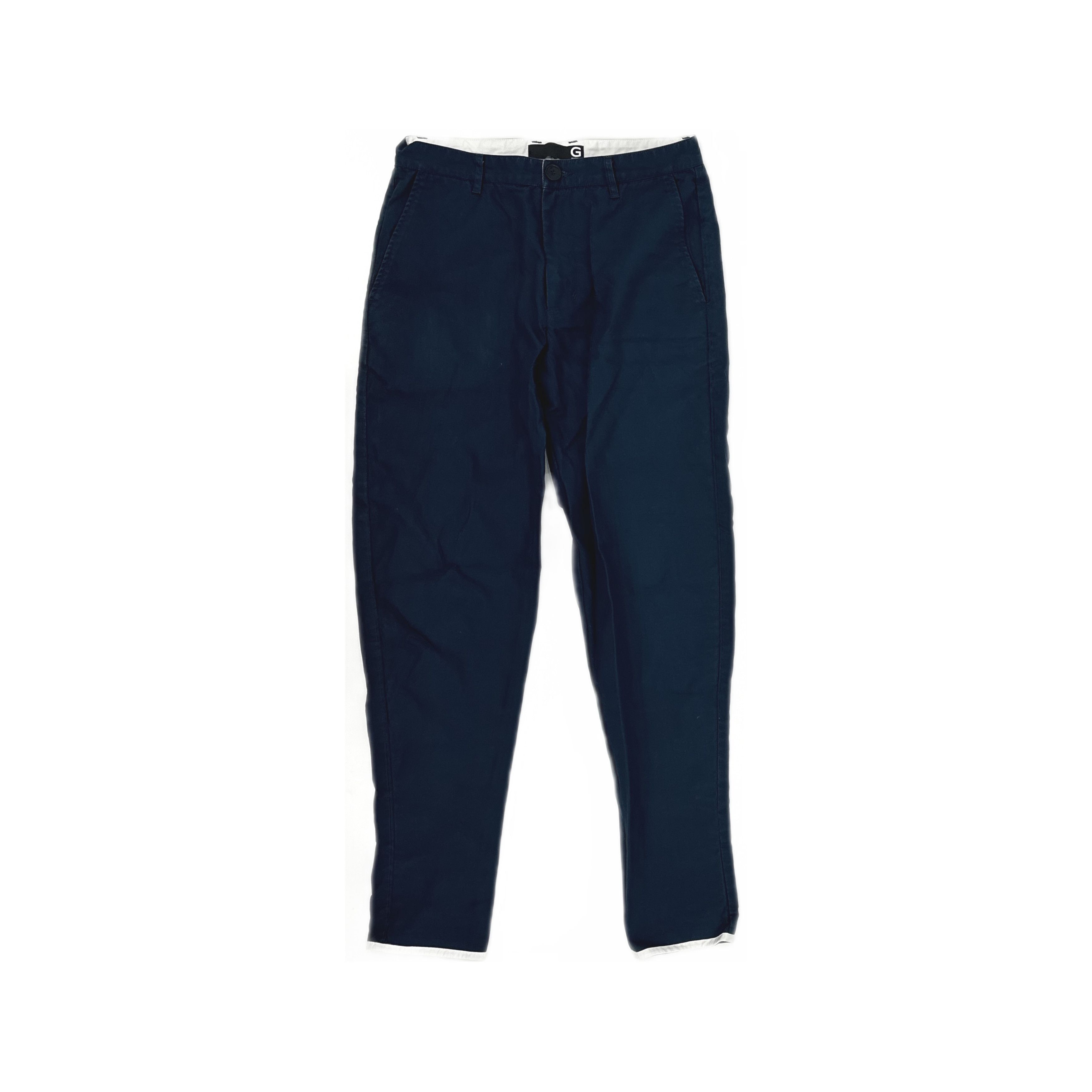Givenchy Givenchy Cotton Casual Pants Size 30/46 Size US 30 / EU 46 - 1 Thumbnail