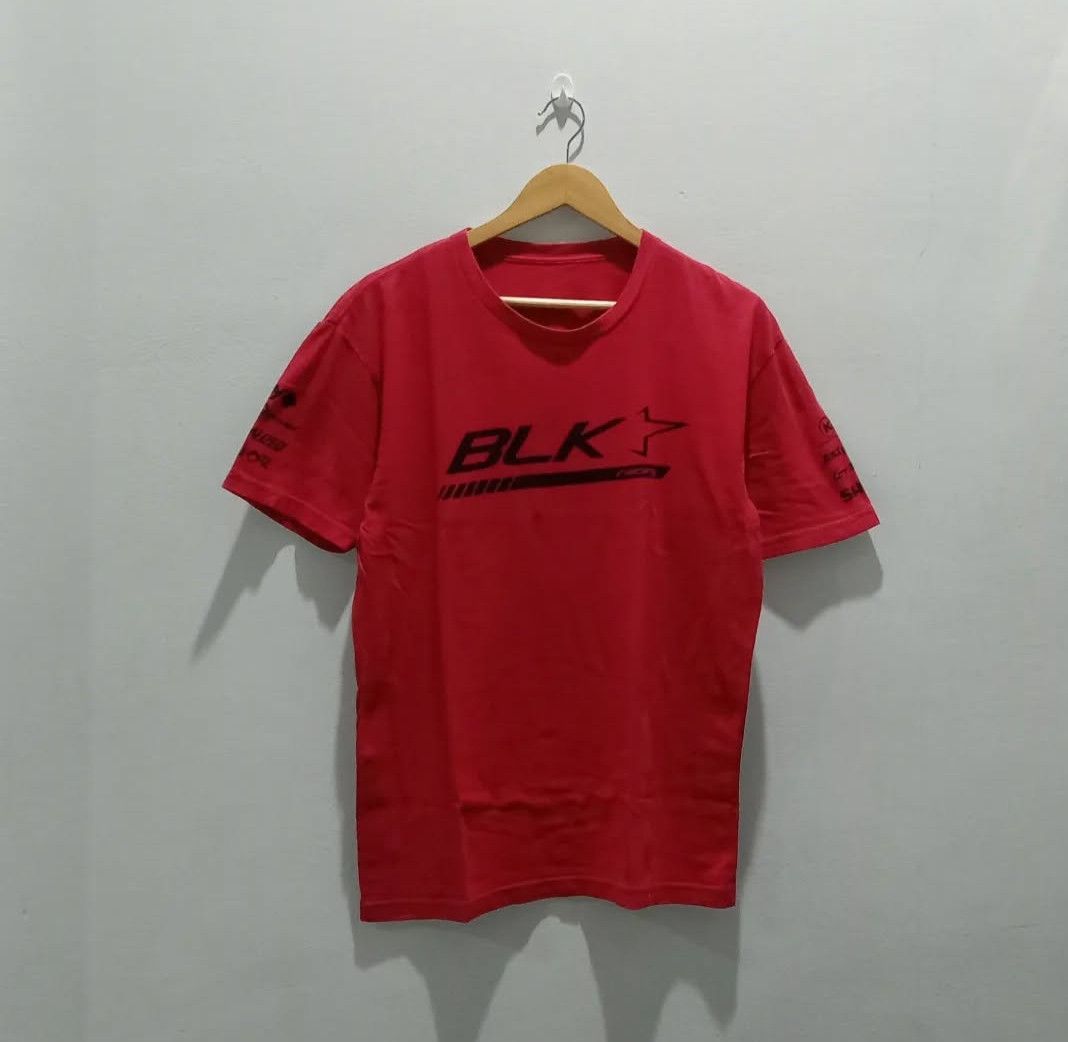 Bicycle TSHIRT : BLK RACING Size US M / EU 48-50 / 2 - 1 Thumbnail