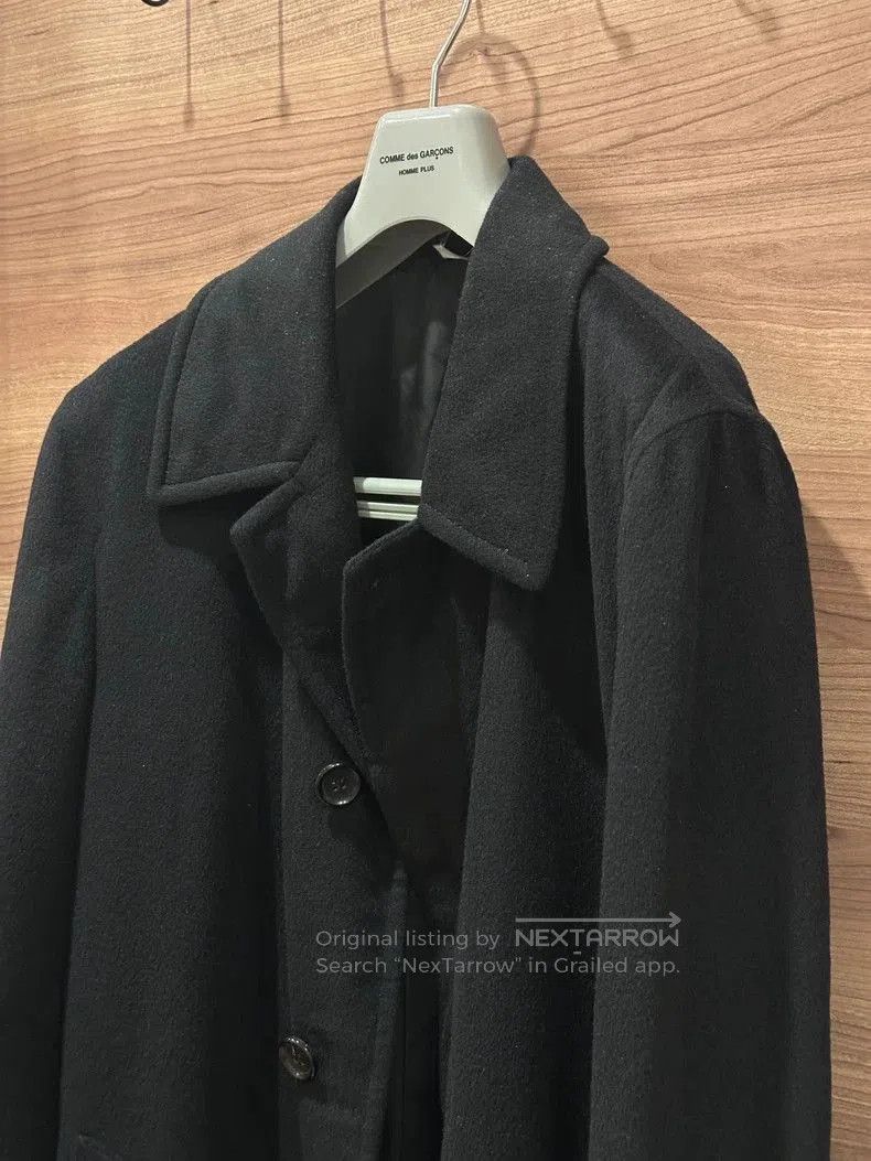 Comme des Garcons COMME des GARCONS HOMME PLUS Coat 17AW. Size US M / EU 48-50 / 2 - 3 Thumbnail