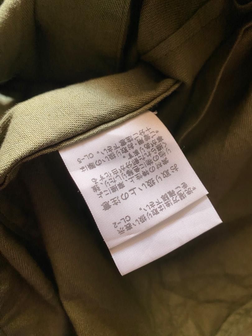 Issey Miyake Plantation By Issey Miyake Green Blazer Size US M / EU 48-50 / 2 - 6 Thumbnail