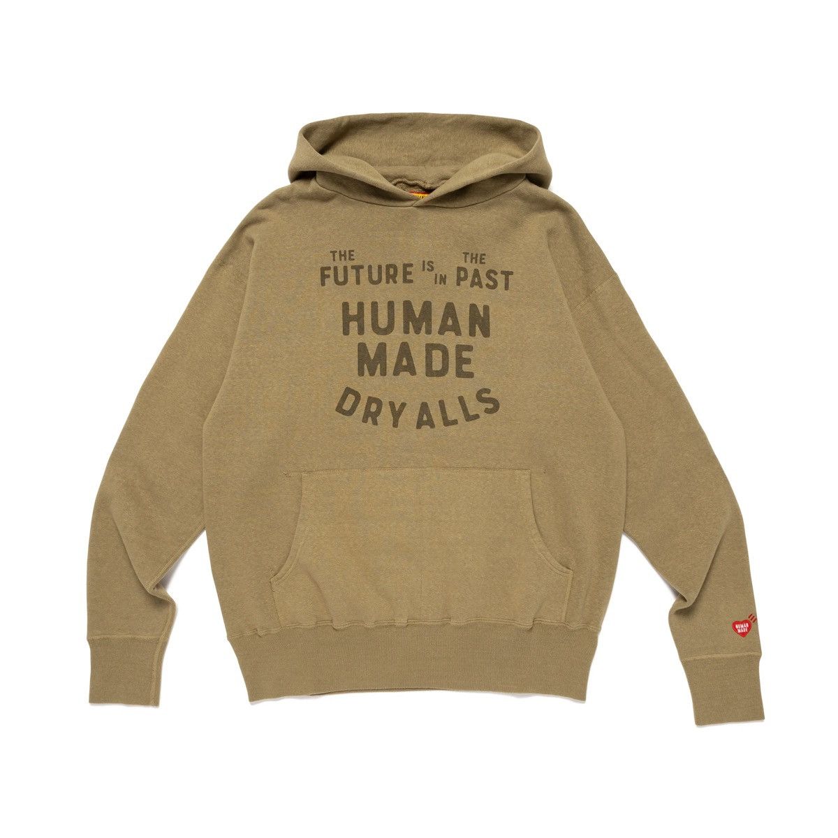 Human Made Human Made Hoodie Size ONE SIZE - 1 Thumbnail