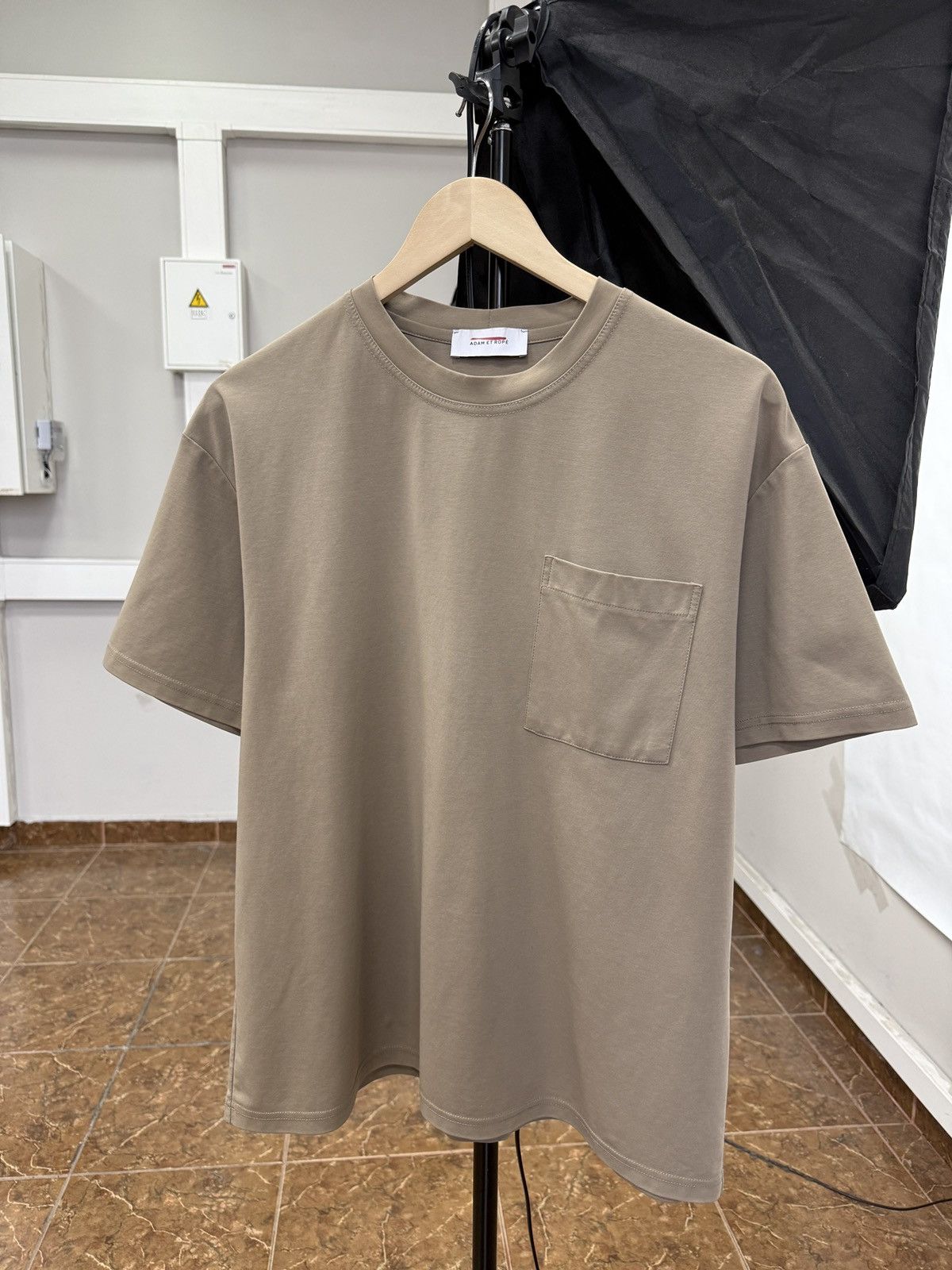 ADAM ET ROPE 🇯🇵 Adam Et Rope Japanese Brand Oversize T-Shirt Rare Retro Size US L / EU 52-54 / 3 - 2 Thumbnail