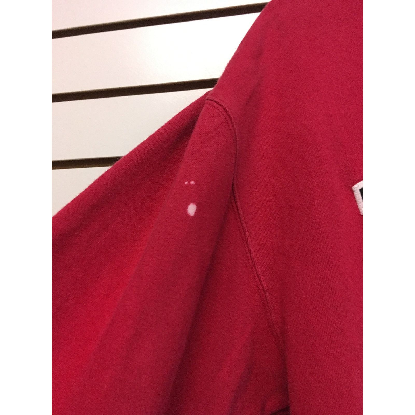 Gear for Sports Vintage Wisconsin University Sweatshirt size medium 1990s Size US M / EU 48-50 / 2 - 2 Thumbnail