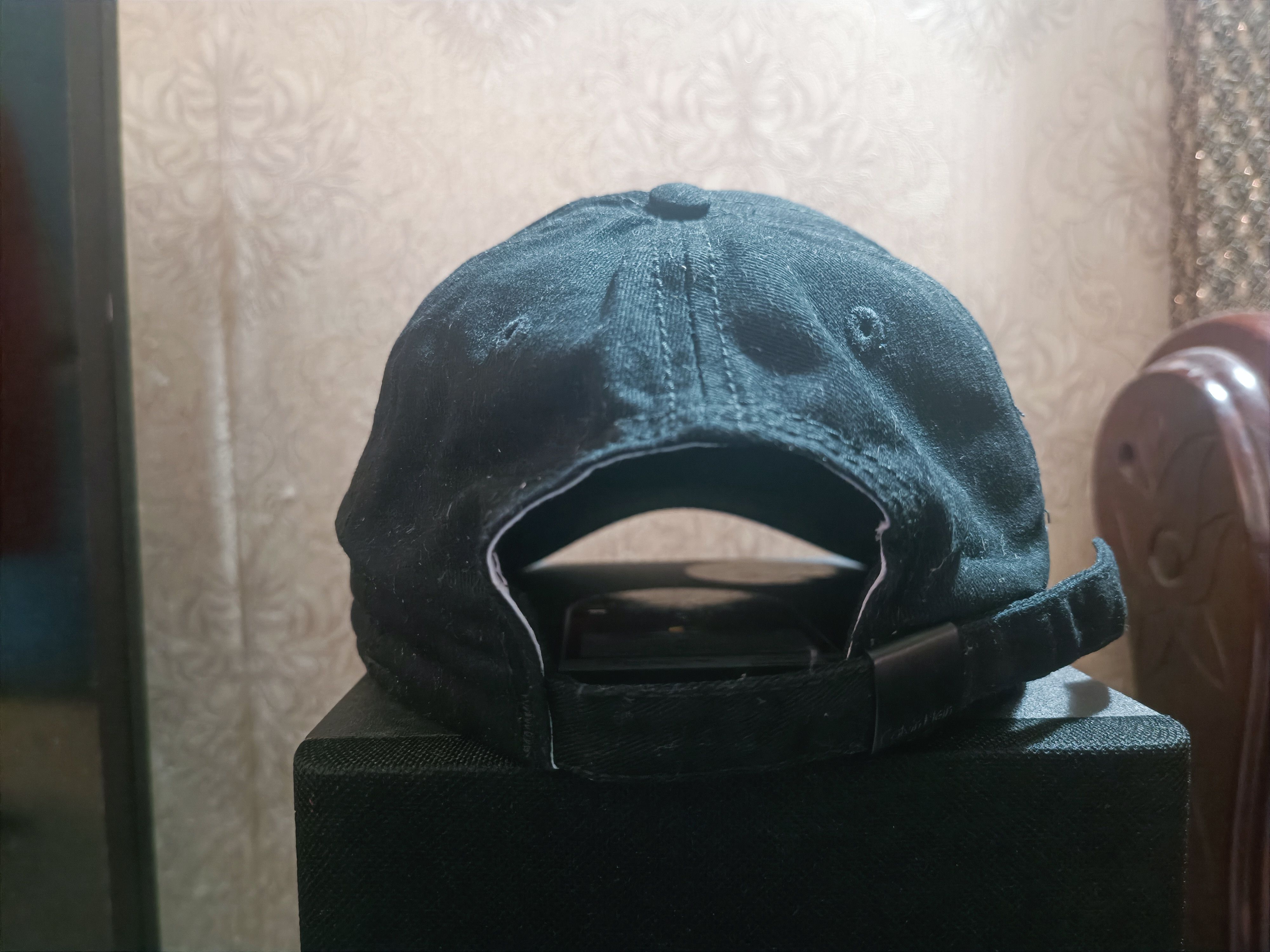 Calvin Klein ♦️Calvin Klein CK Big Logo Cap Size ONE SIZE - 3 Thumbnail