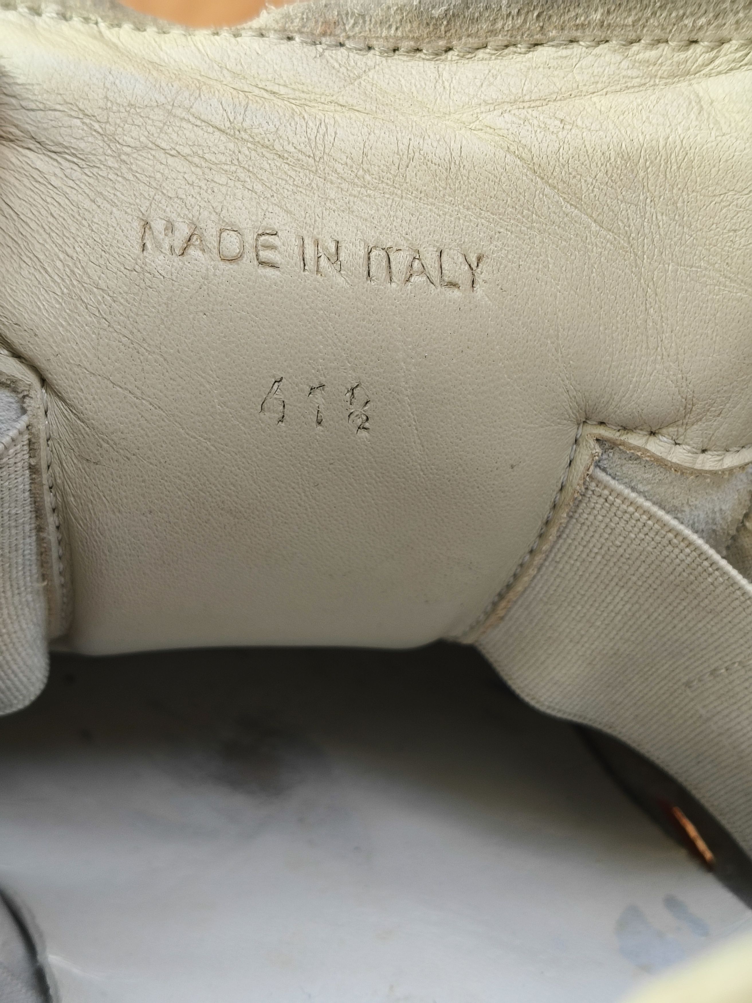Maison Margiela Maison margiela Gats sneakers Size US 7.5 / EU 40-41 - 13 Thumbnail