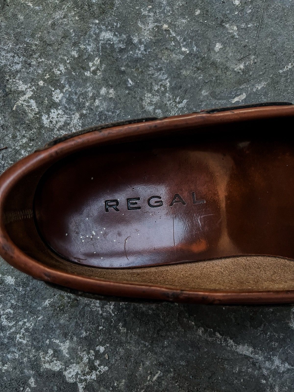 REGAL Regal Tassel Loafers Size US 8.5 / EU 41-42 - 8 Thumbnail