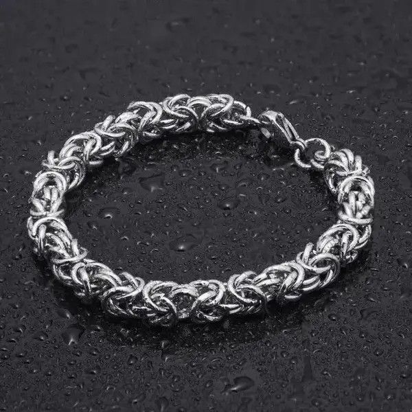 VIBE Irregular Chain Bracelet Size ONE SIZE - 1 Thumbnail