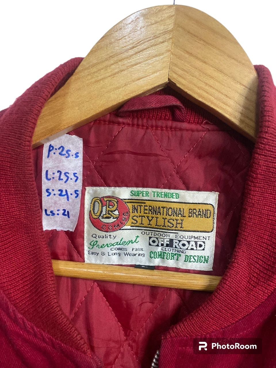 Vintage Vintage Jacket Off Road Stylish Brand Sportivite Size US L / EU 52-54 / 3 - 5 Thumbnail