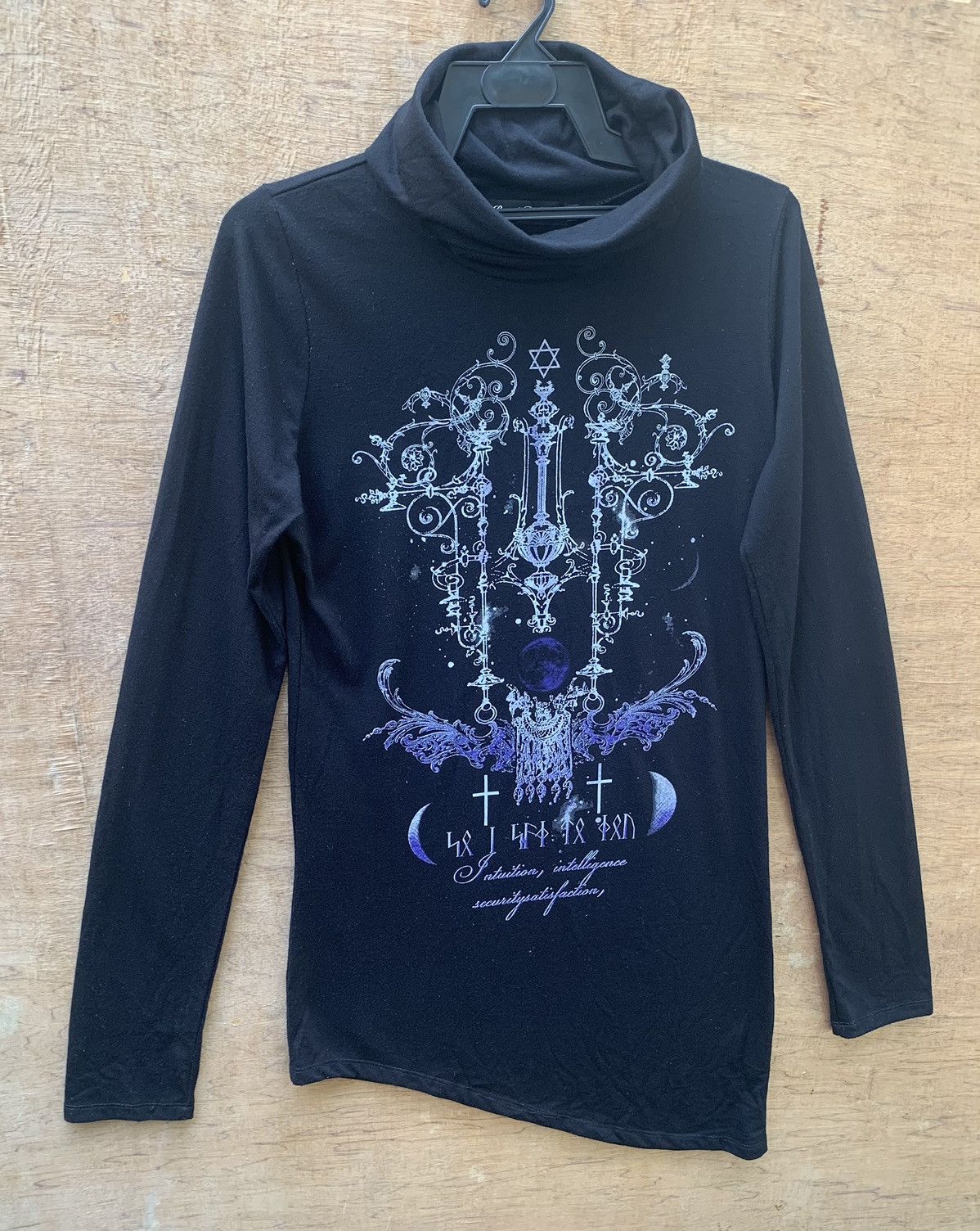 Sex Pot ReVeNGe Sex Pot Revenge Japanese Punk Cross Unisex Long Sleeve Shirt Size US M / EU 48-50 / 2 - 8 Thumbnail