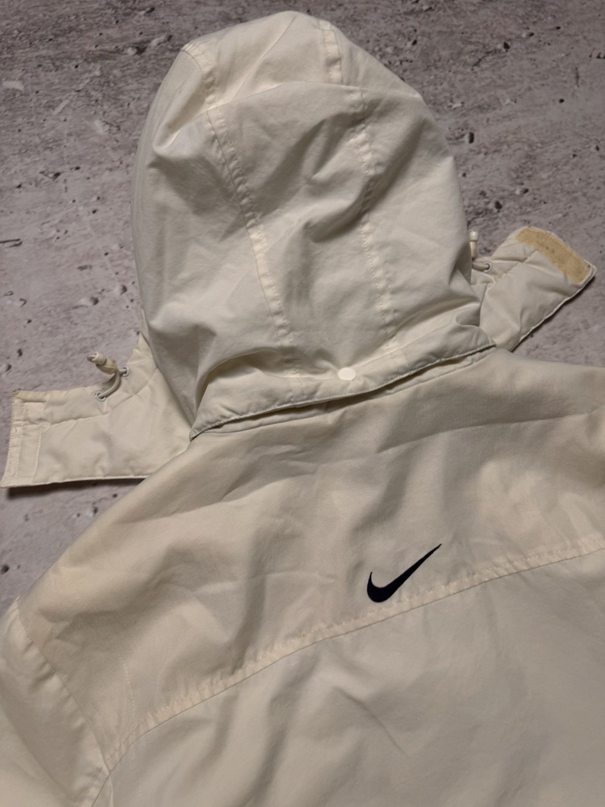 Nike × Nike ACG NIKE PUFFER DOWN BASIC LOGO OVERSIZE NYLON JACKET Size US L / EU 52-54 / 3 - 8 Thumbnail