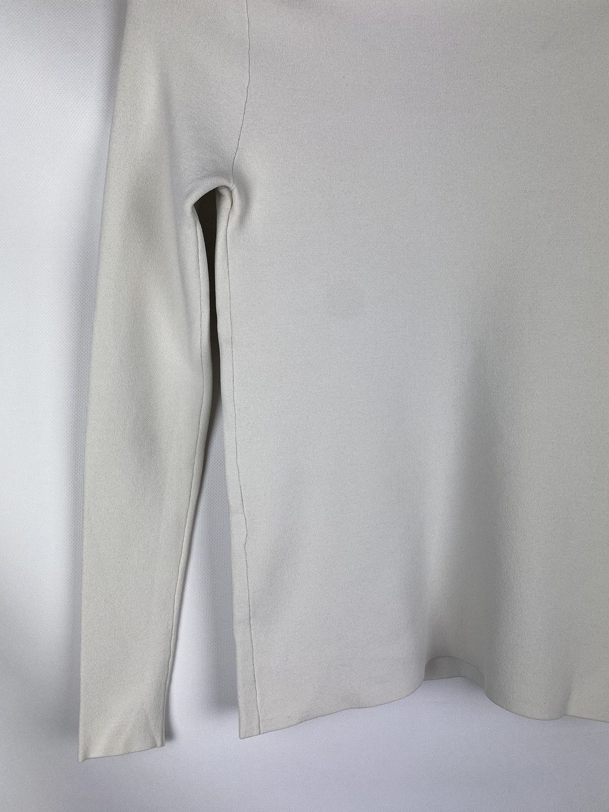 Acne Studios Acne Studios Penelope PSS15 viscose high neck sweater Size S / US 4 / IT 40 - 20 Thumbnail