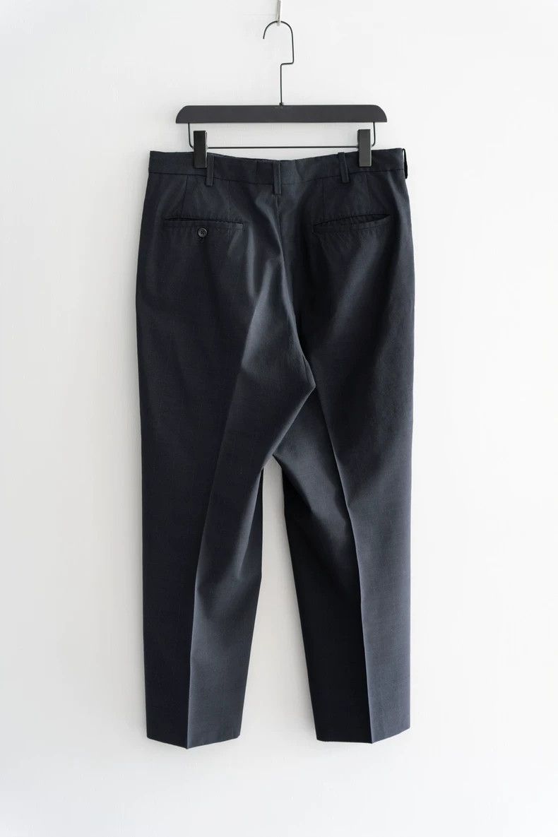 Yohji Yamamoto Yohji Yamamoto size 3 16 SS dark plaid trousers 2502-Nextar Size US 30 / EU 46 - 2 Thumbnail