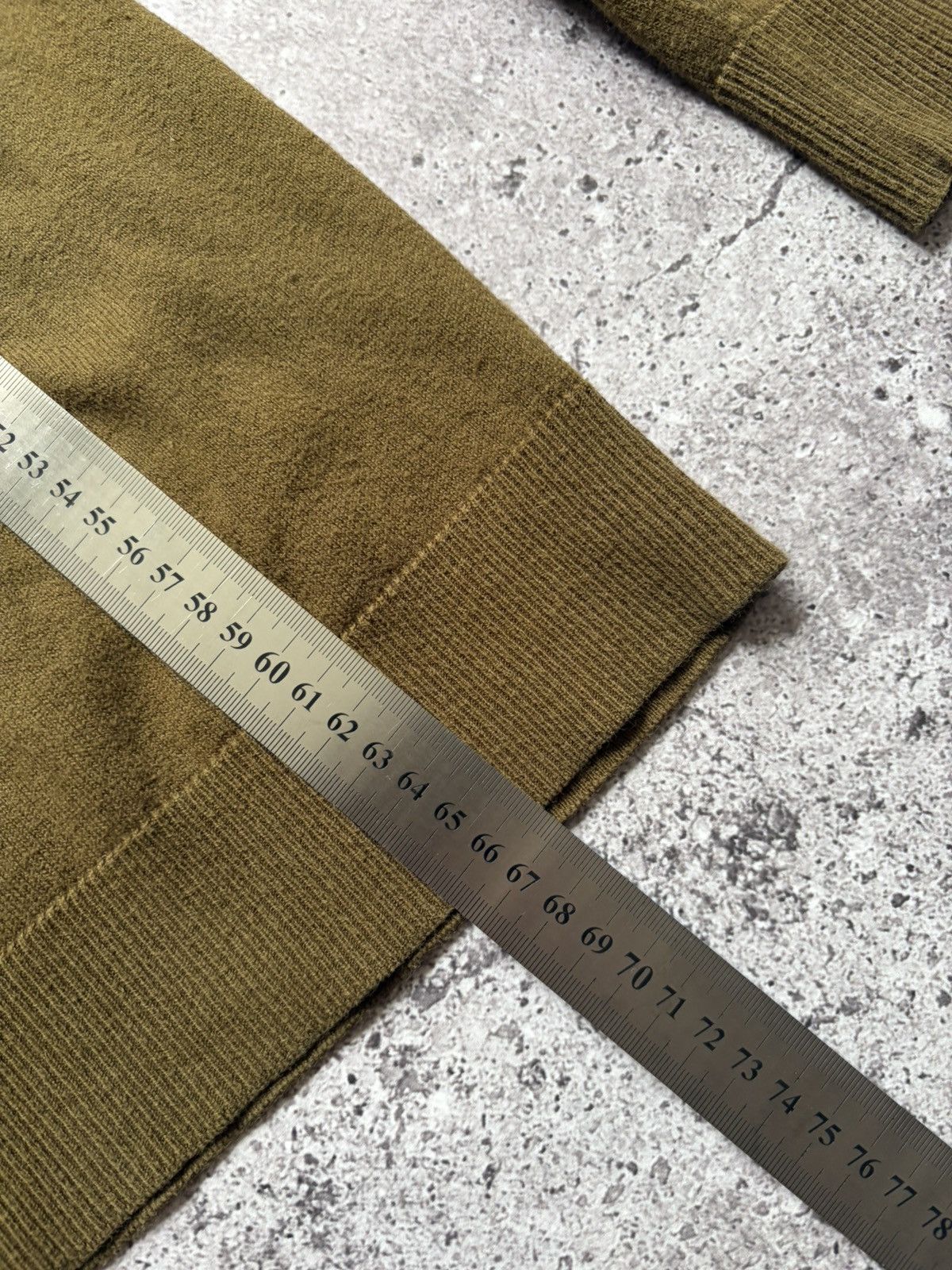 Zadig & Voltaire Zadig & Voltaire Olive Arm Printed Paris Top Blouse Size US M / EU 48-50 / 2 - 10 Thumbnail