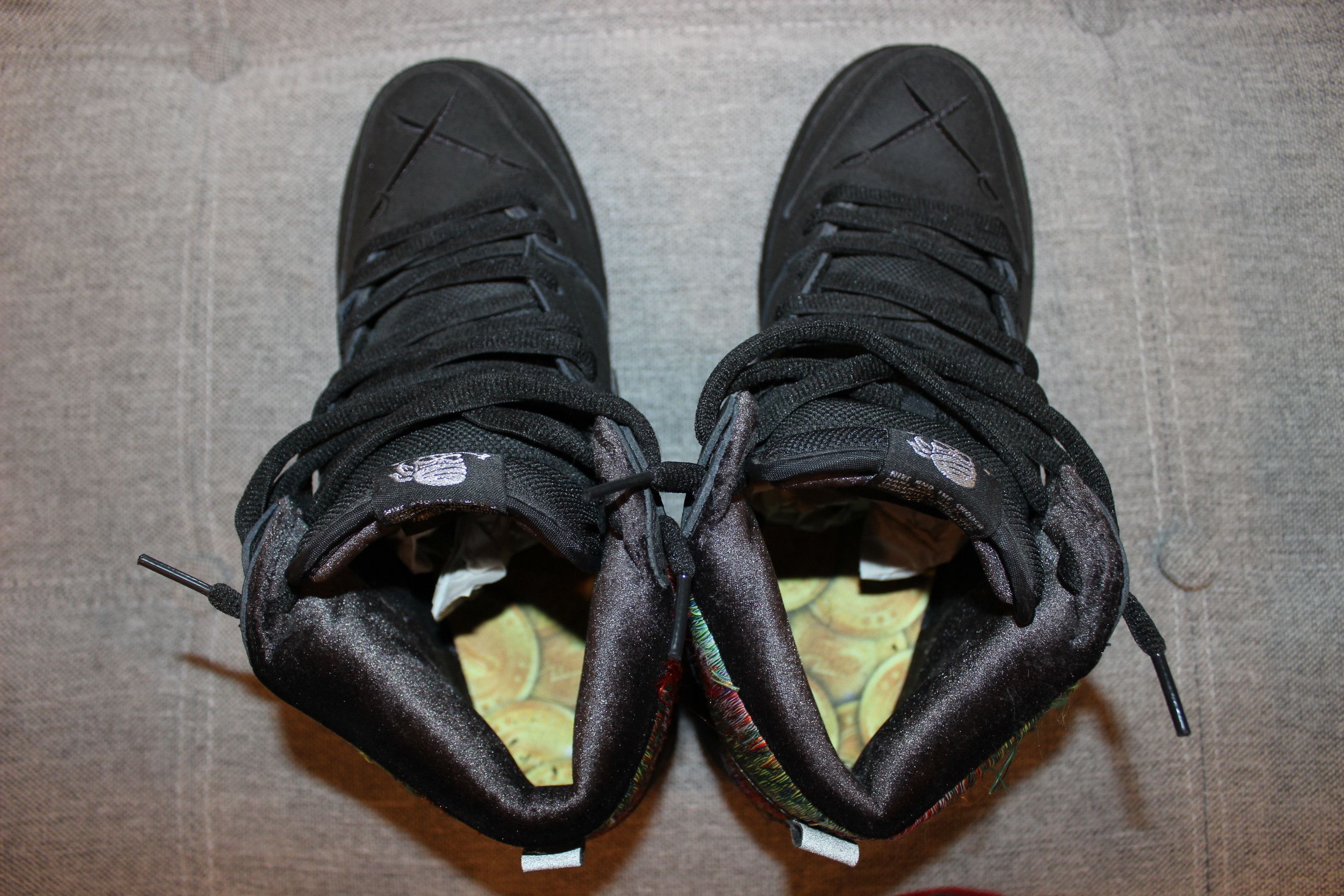 Nike Nike SB Dunk High Spot Gasparilla 313171-028 Size US 9.5 / EU 42-43 - 8 Thumbnail