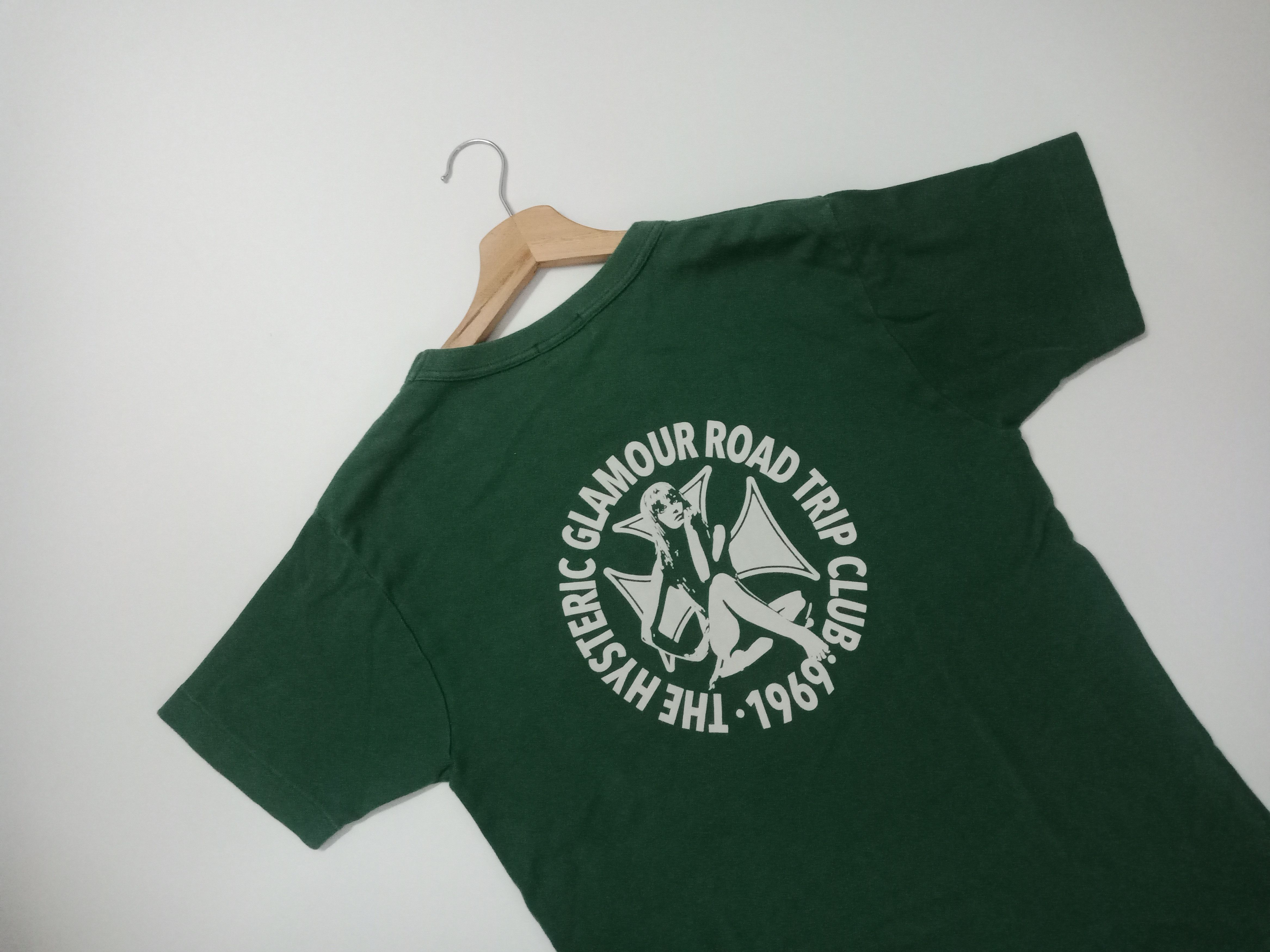 Hysteric Glamour The Hysteric Glamour Road Trip Club #A Size US M / EU 48-50 / 2 - 3 Thumbnail