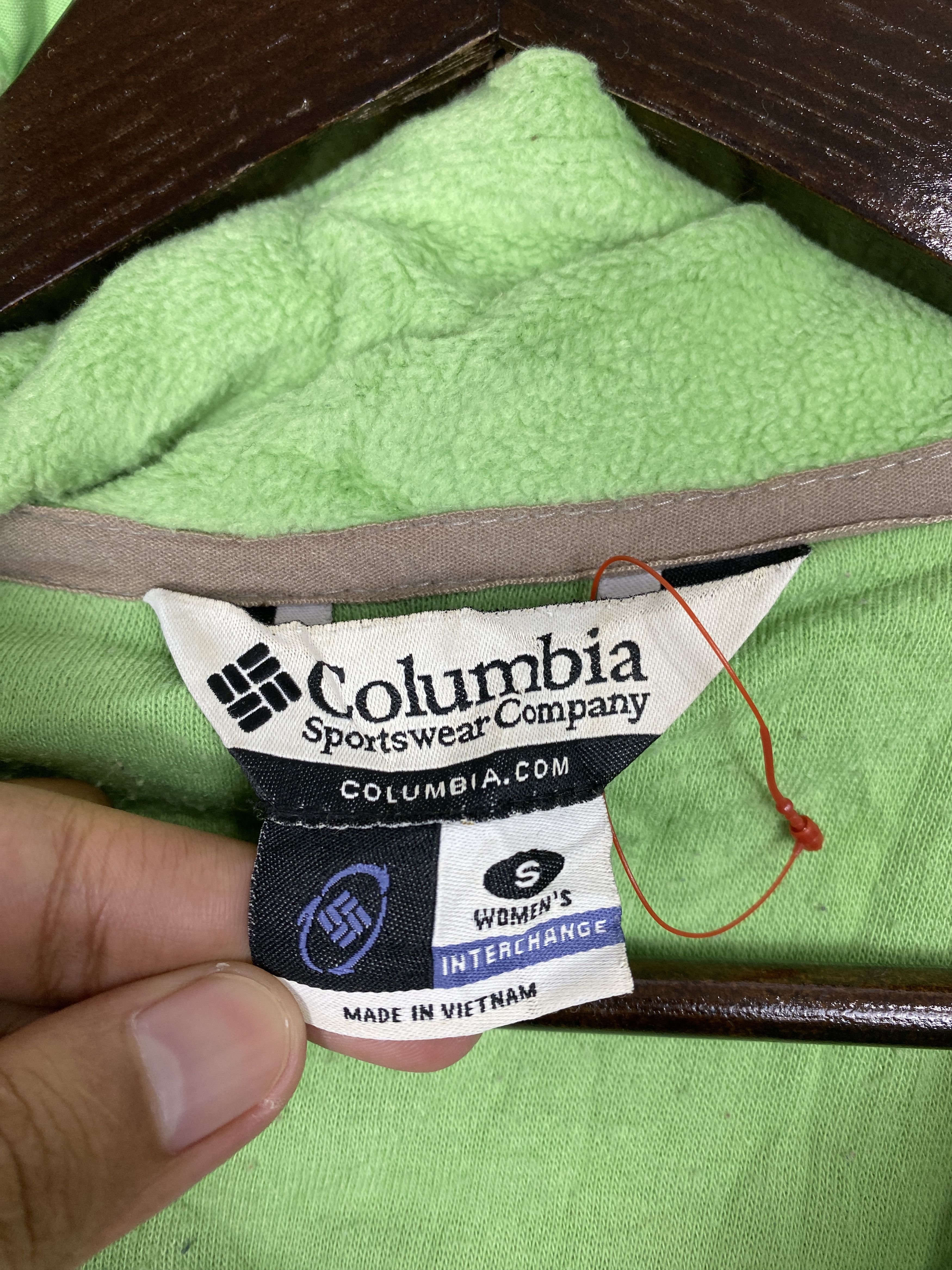 Columbia Vintage Columbia Jacket PJ2622 Size US S / EU 44-46 / 1 - 13 Thumbnail