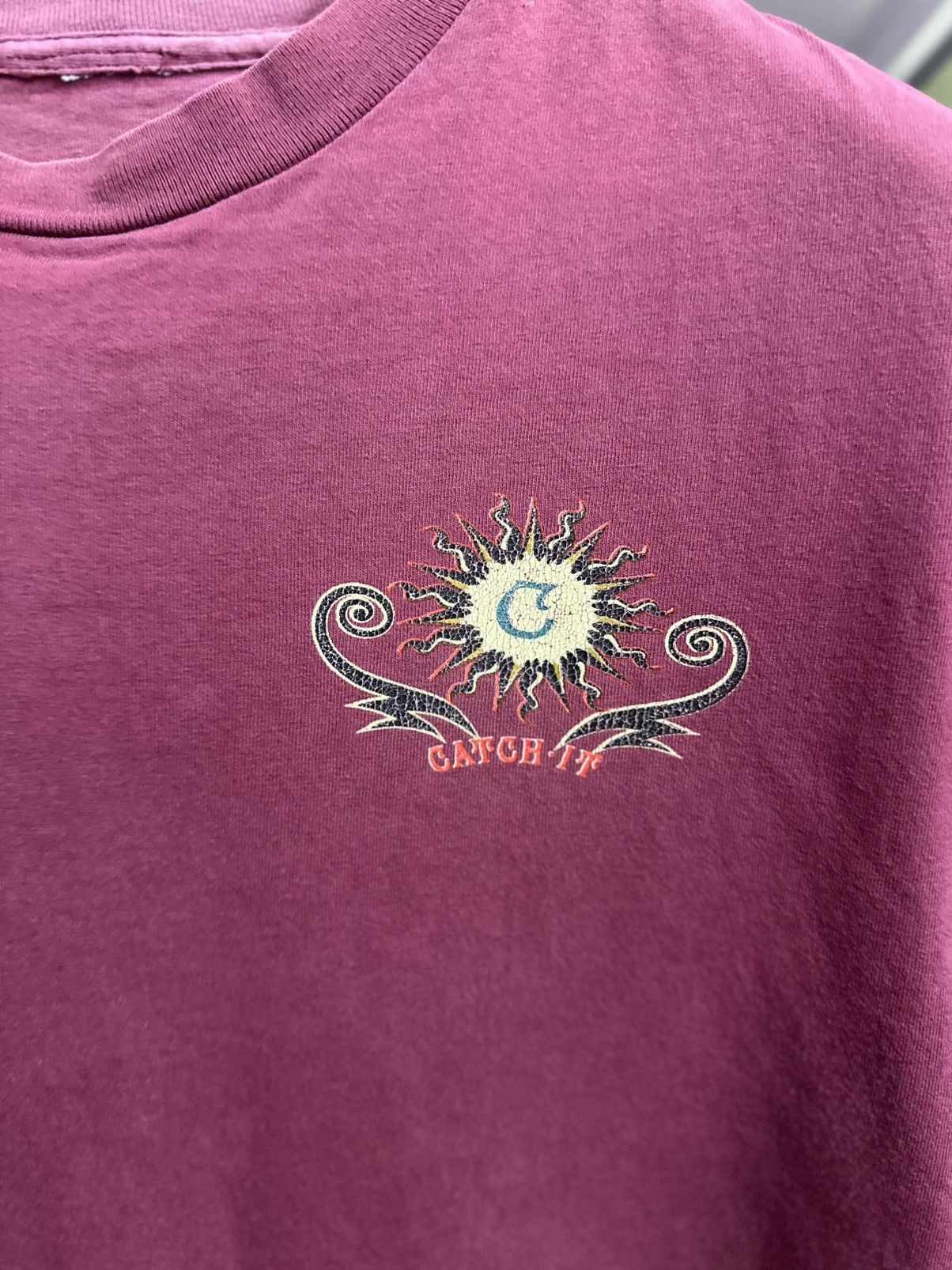 Vintage Vintage tshirt Size US L / EU 52-54 / 3 - 3 Thumbnail