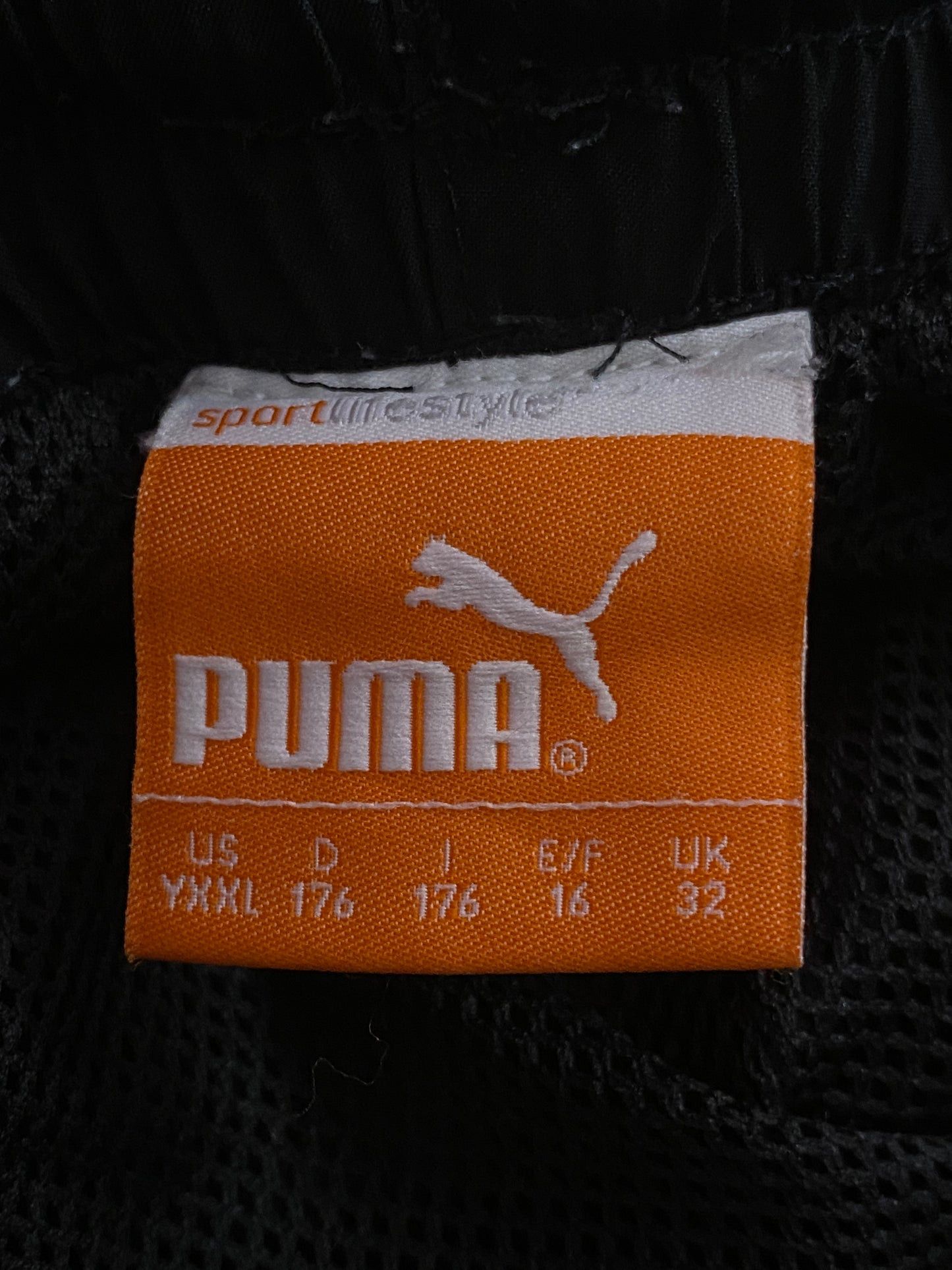 Puma × Vintage Puma Vintage Youth Track Pants - XXL Size US 40 / EU 56 - 5 Thumbnail