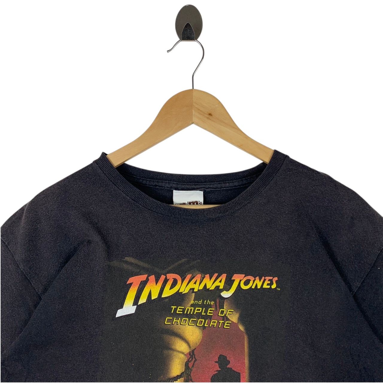 Other Vintage 2008 M&M’S World Indiana Jones Tee Size US M / EU 48-50 / 2 - 2 Thumbnail