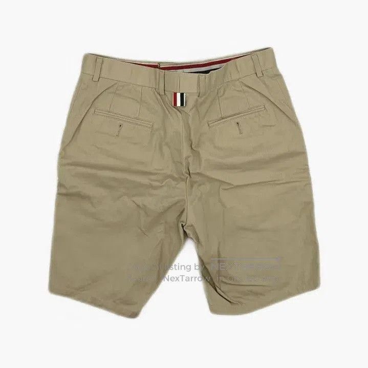 Thom Browne Thom Browne Casual Plain Shorts. Size US 30 / EU 46 - 2 Thumbnail