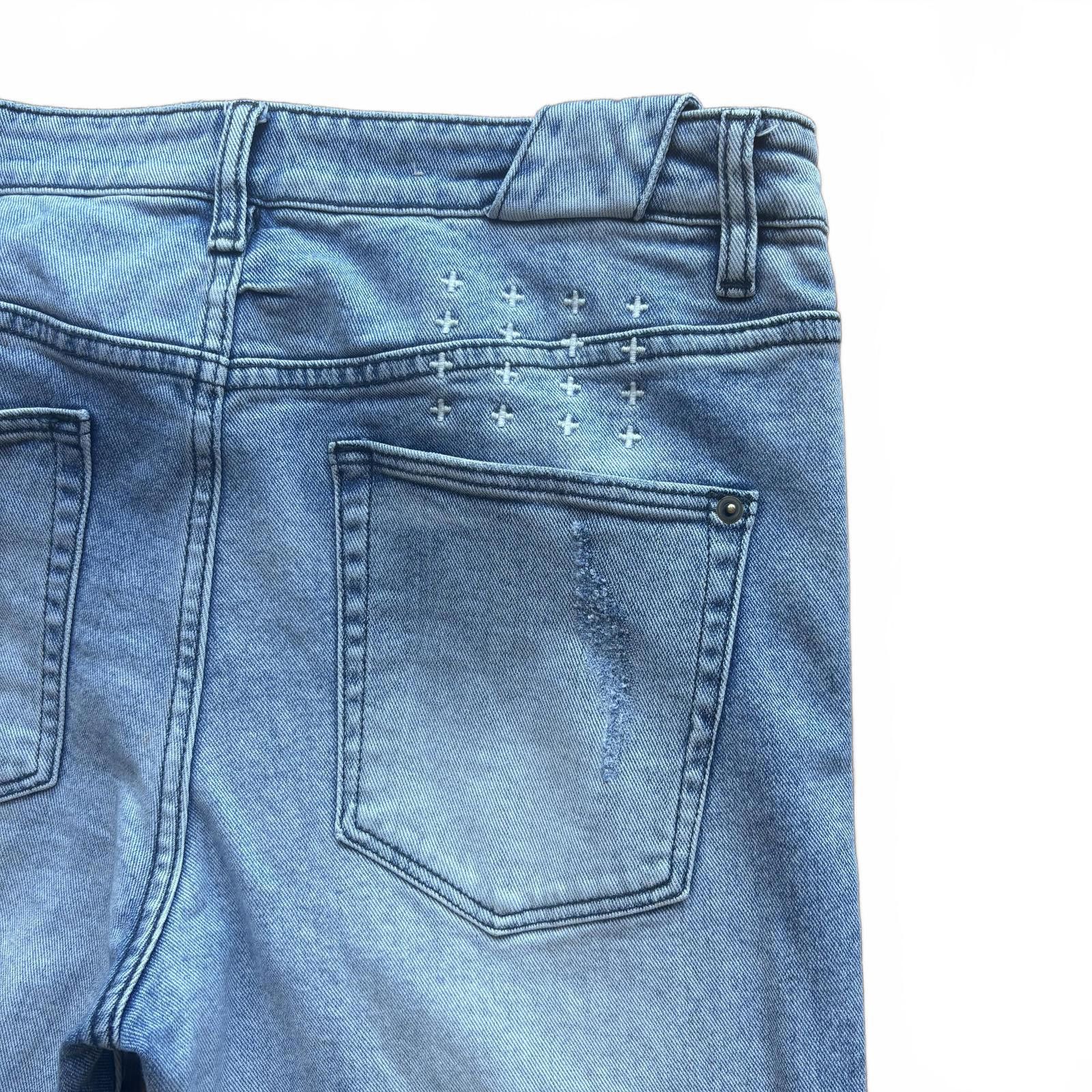 Ksubi Ksubi Chitch Five-Pocket Jeans Size US 33 - 3 Thumbnail