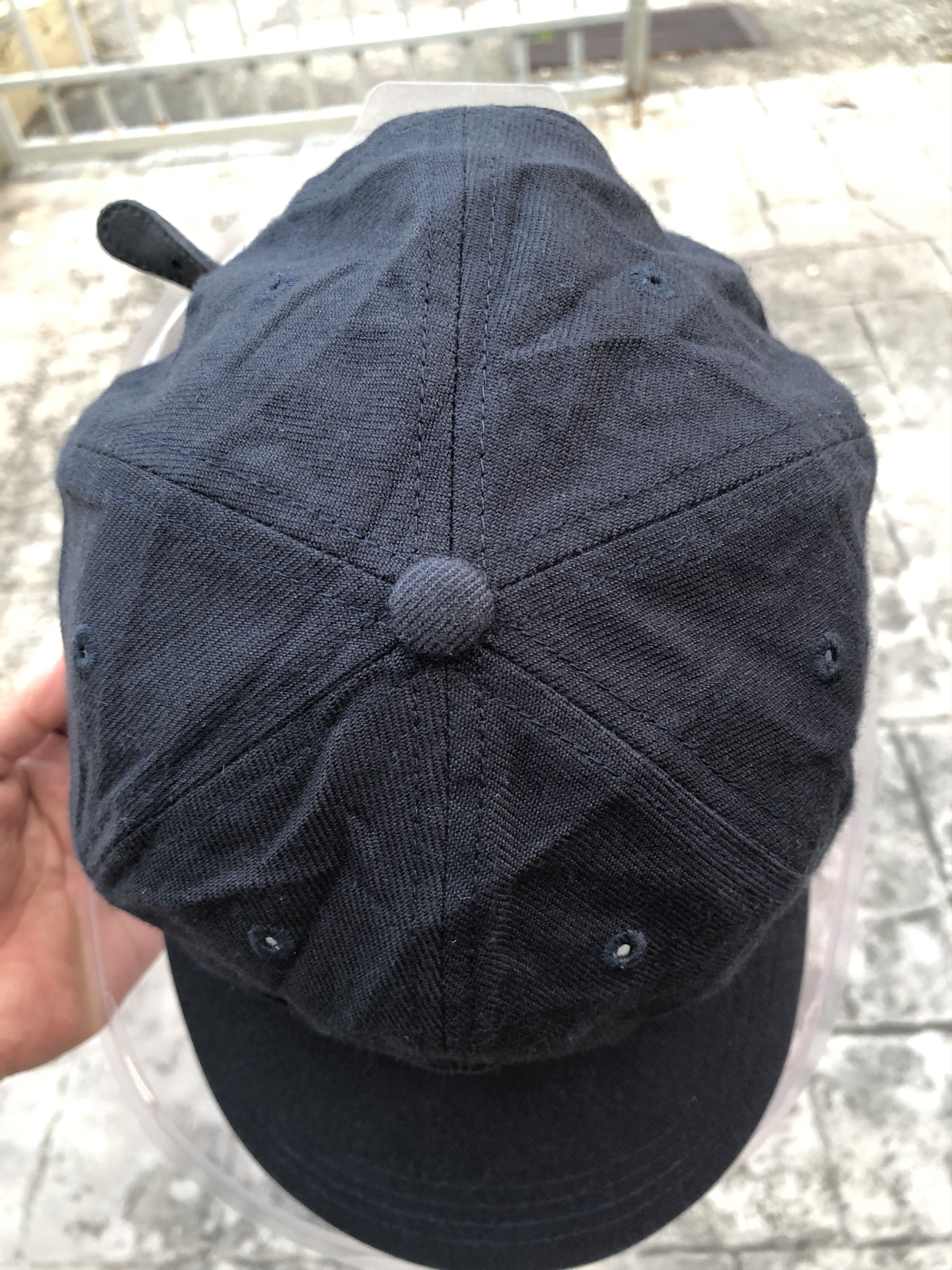 Polo Ralph Lauren Vintage Polo by Ralph Lauren Tartan Plaid Strapback Hat Size ONE SIZE - 7 Thumbnail