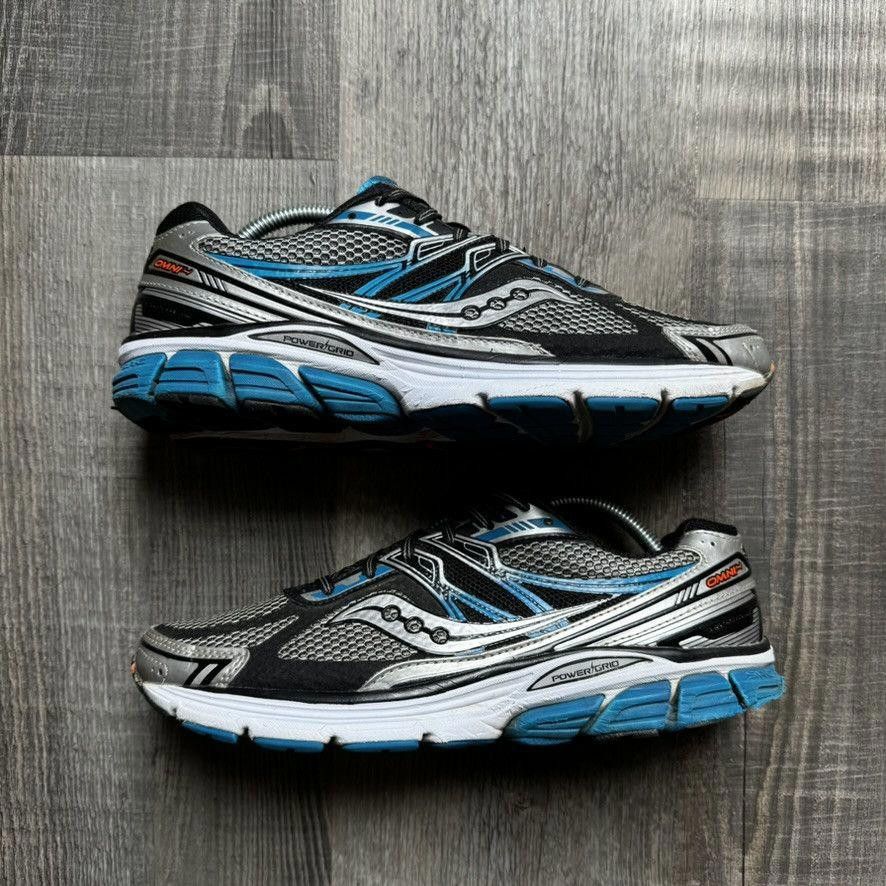 Saucony SAUCONY •• ProGrid Omni 4 (9M) Size US 9 / EU 42 - 2 Thumbnail