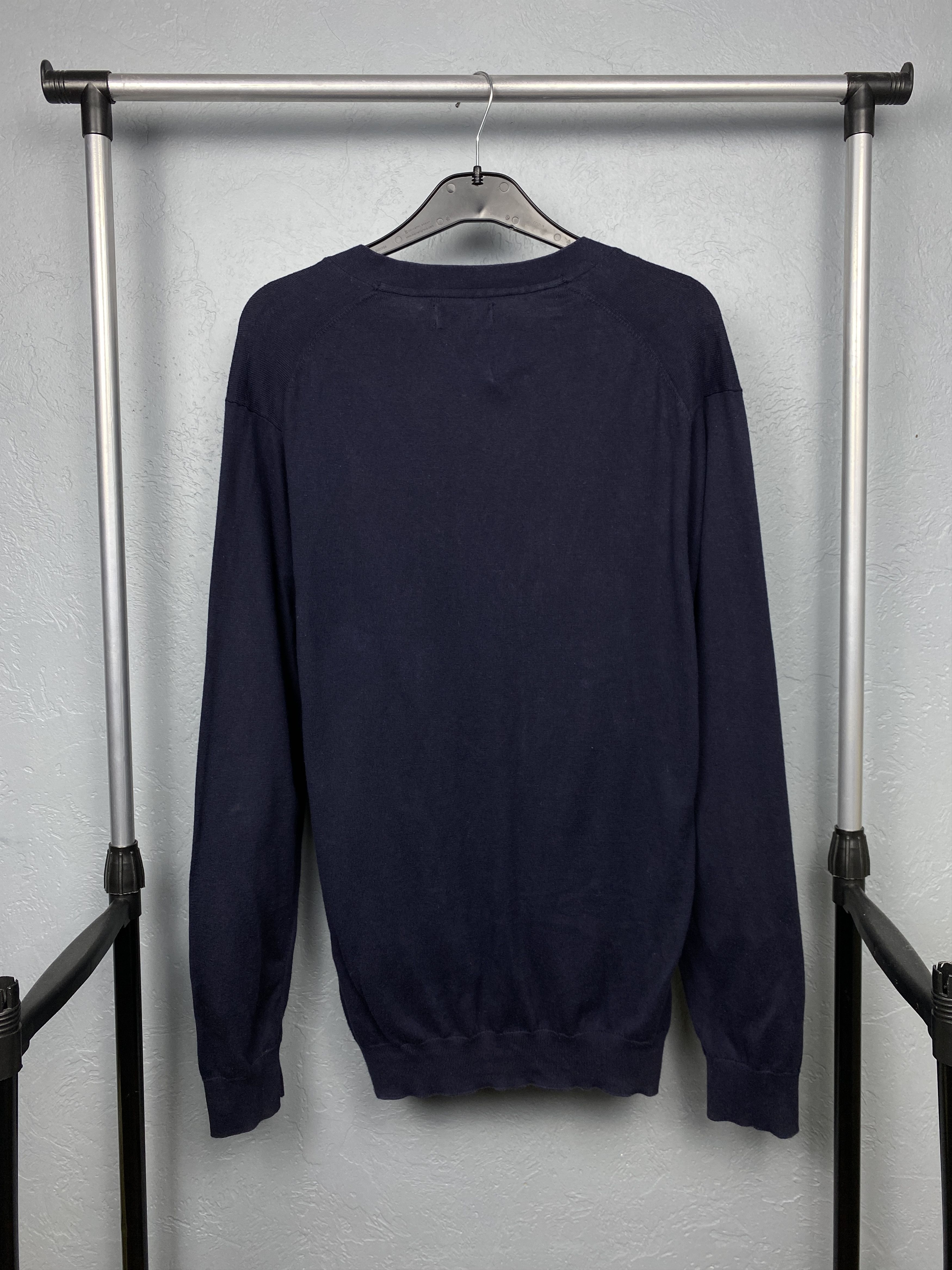 Polo Ralph Lauren × Vintage Polo Ralph Lauren Vintage Mens Cardigan Size US XL / EU 56 / 4 - 8 Thumbnail