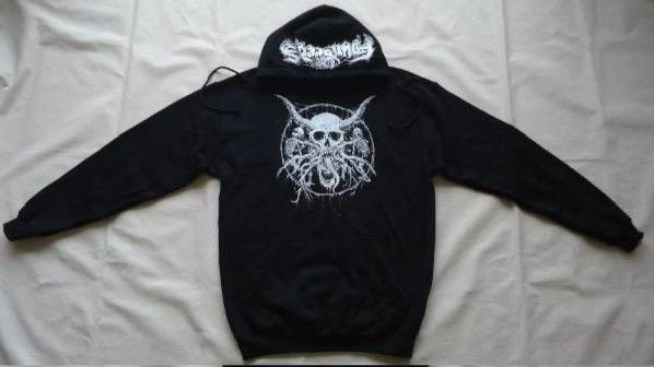 The Hundreds The Hundreds Mark Riddick Hoodie Size ONE SIZE - 1 Thumbnail