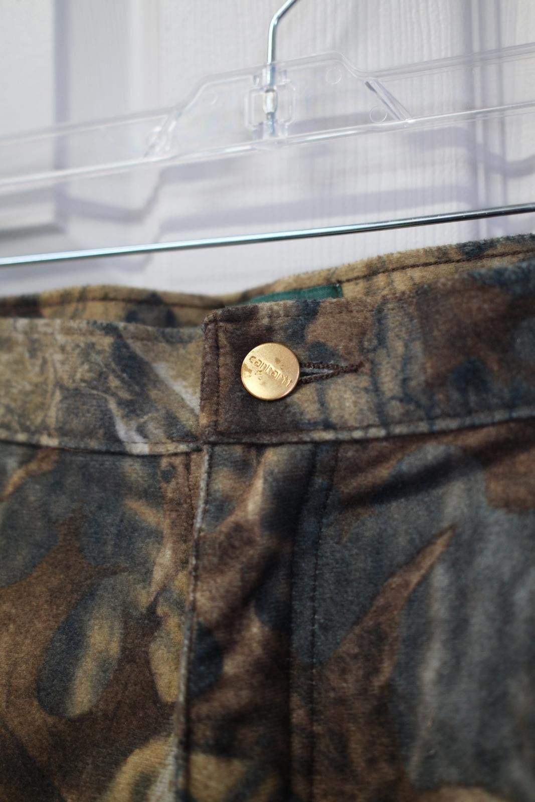 Cabelas 00's Cabela's Real Tree Camo Cargo Pant Size 42" / US 20 - 7 Thumbnail