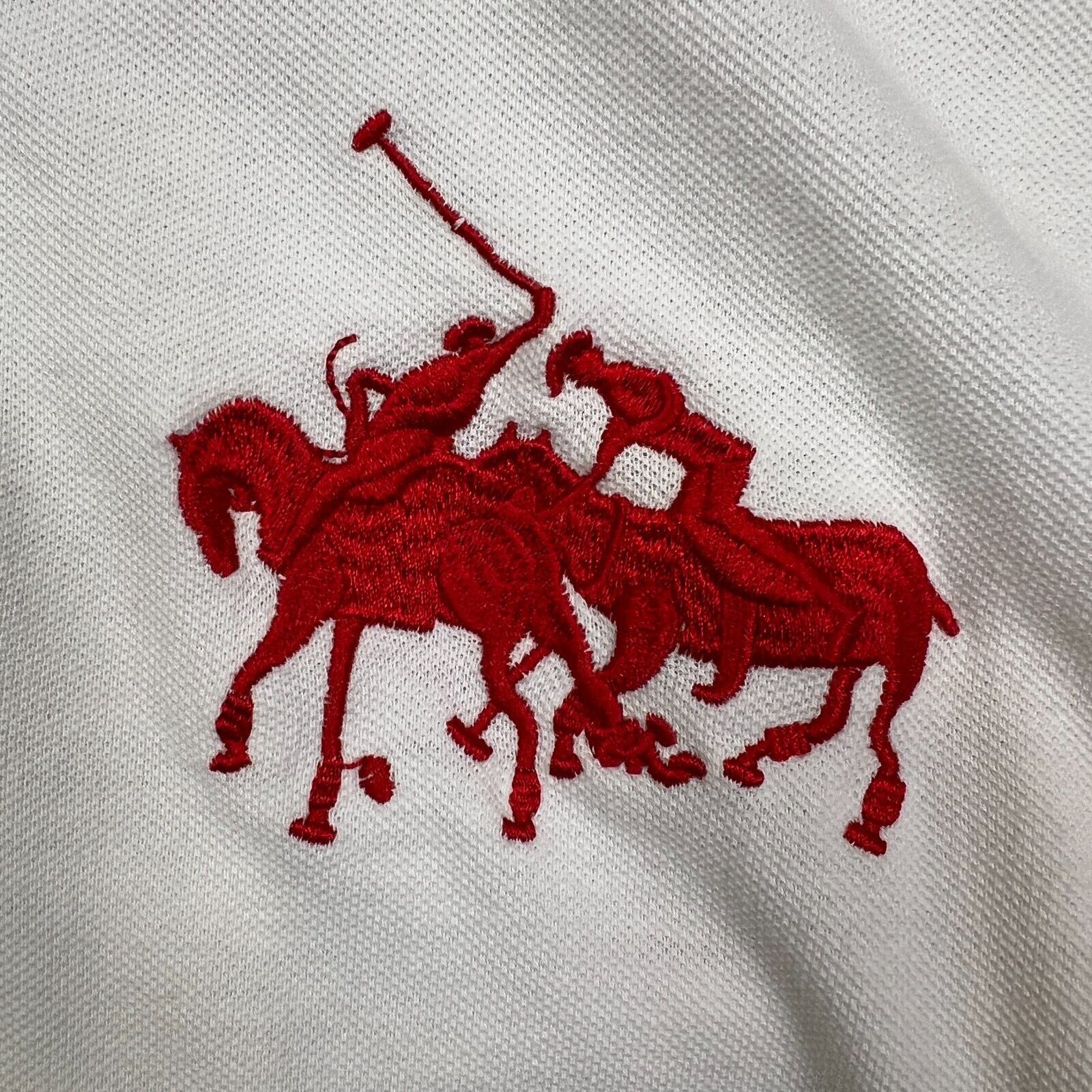 Polo Ralph Lauren Polo Ralph Lauren Shirt County Riders Jockey Club Stampede Size US M / EU 48-50 / 2 - 6 Thumbnail