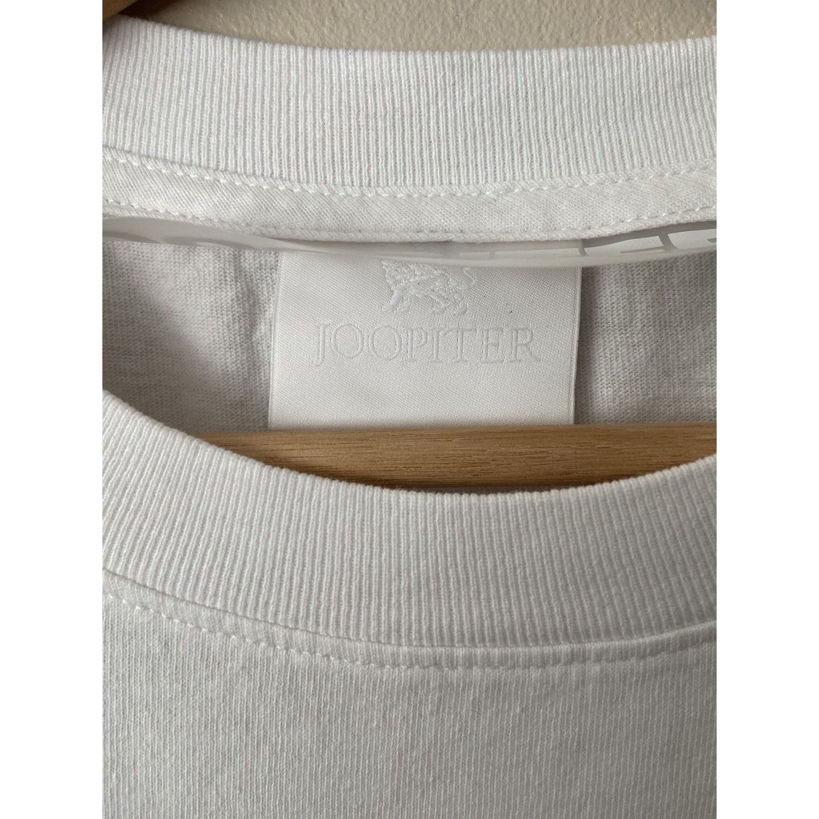 Nigo Joopiter ‘Just Phriends’ Auction Tee, ‘The Simple Things’ Size US XL / EU 56 / 4 - 5 Thumbnail