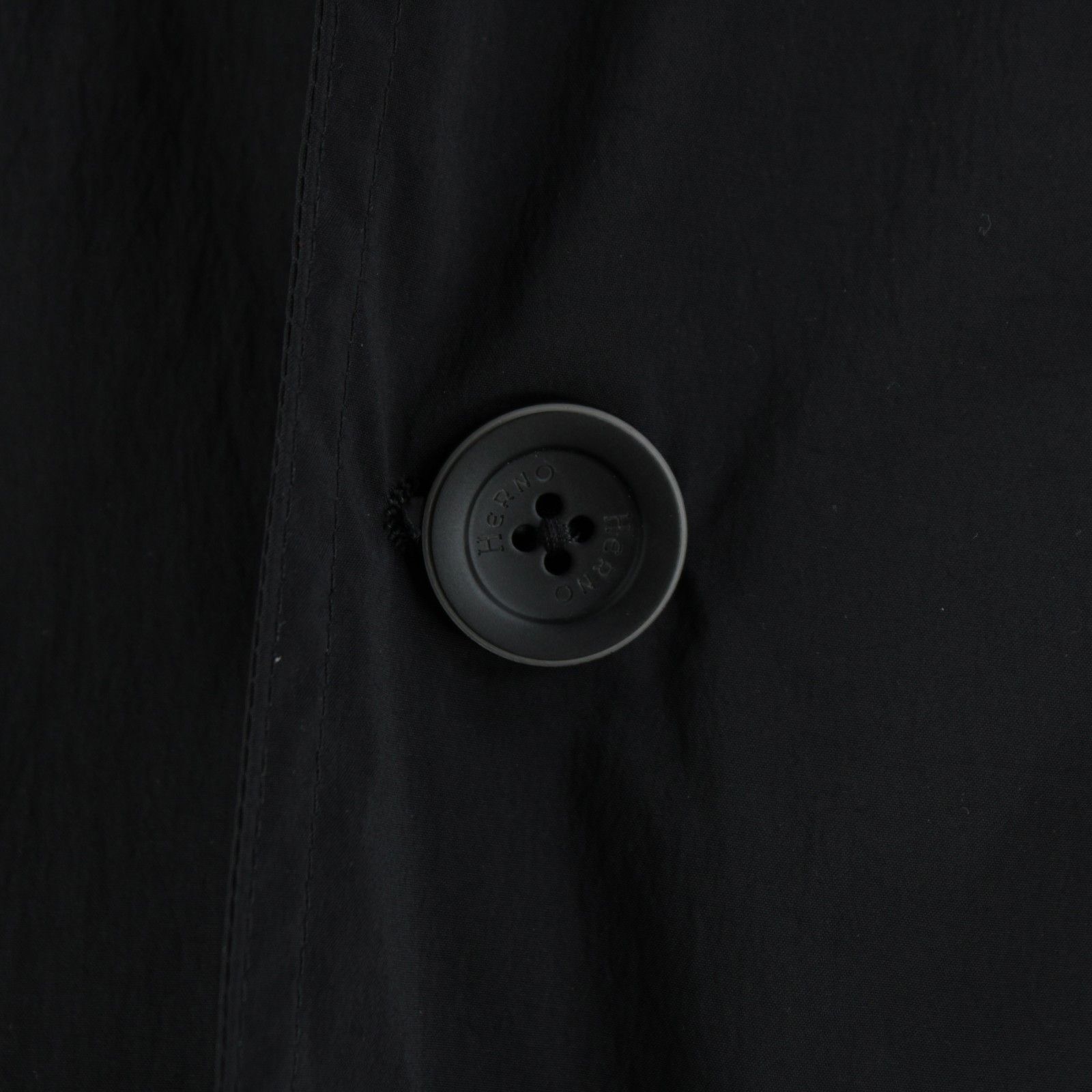 Herno Herno Jacket Size L US In Black Polyamide Blend Size US L / EU 52-54 / 3 - 2 Thumbnail