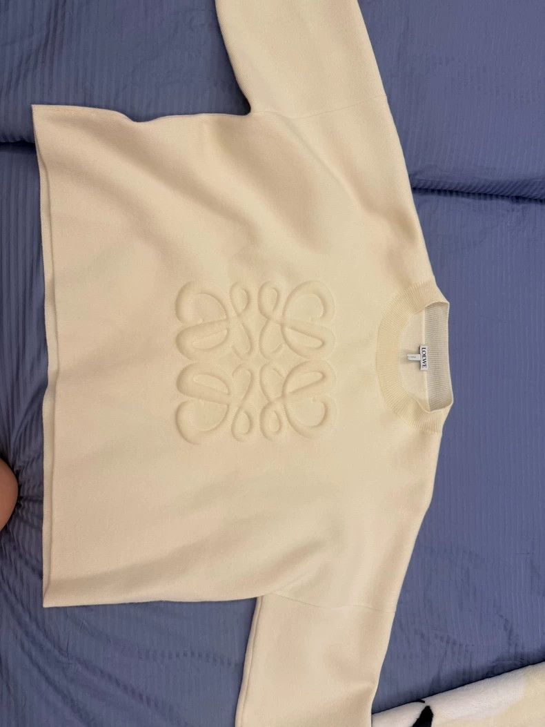 Loewe LOEWE sweater Size L / US 10 / IT 46 - 2 Thumbnail