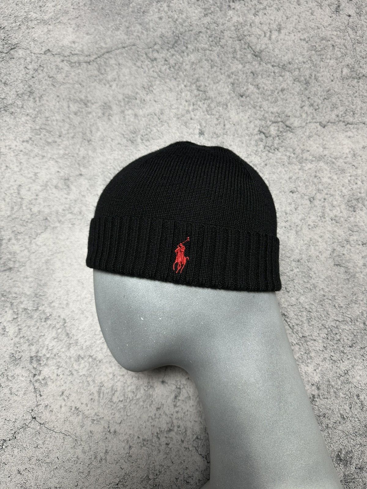 Polo Ralph Lauren Polo Ralph Lauren Beanie Hat Size ONE SIZE - 1 Thumbnail