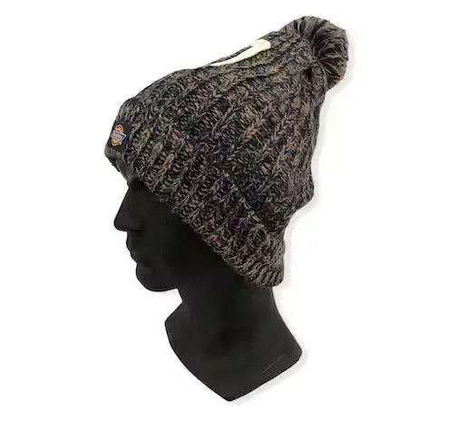 Dickies Vintage Dickeis Big logo Beanie Hat Size ONE SIZE - 2 Thumbnail