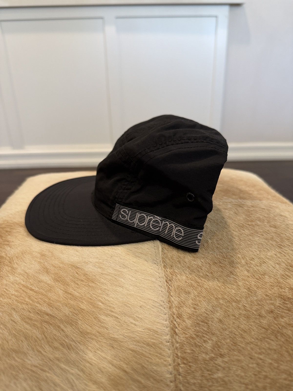 Supreme Supreme tonal tape hat Size ONE SIZE - 4 Thumbnail