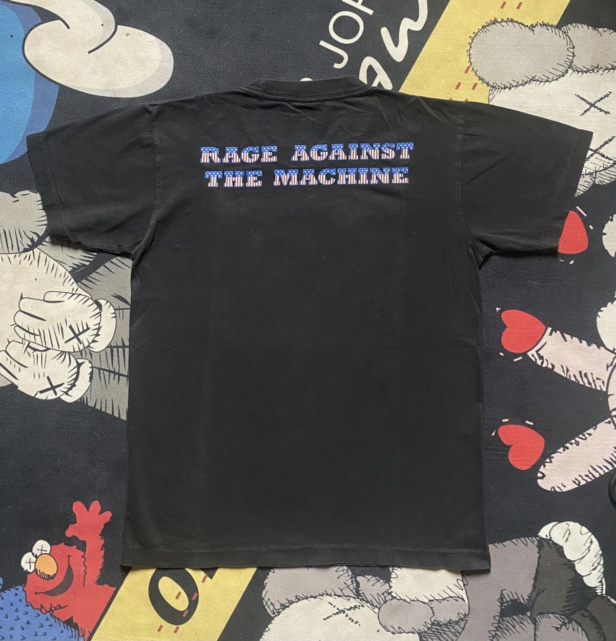 Band Tees R.A.T.M Vintage band shirt Size US S / EU 44-46 / 1 - 2 Thumbnail