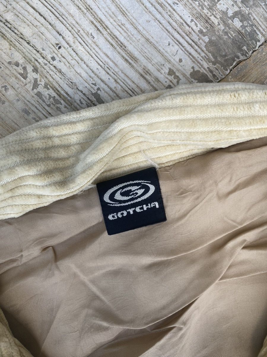 Gotcha × Vintage Gotcha Corduroy Jacket Size US L / EU 52-54 / 3 - 9 Thumbnail