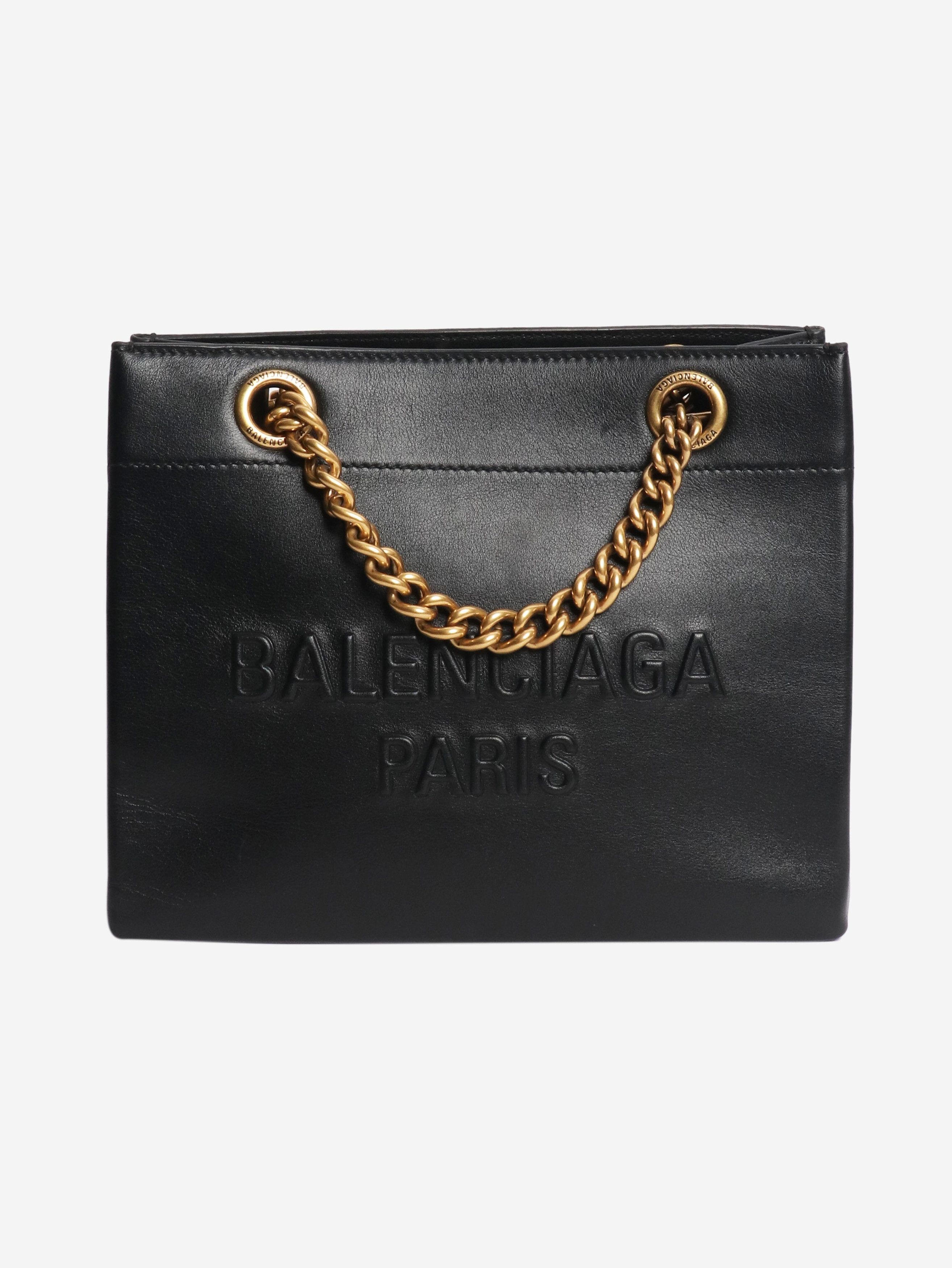 Balenciaga Black small Duty Free tote bag Size ONE SIZE - 1 Thumbnail