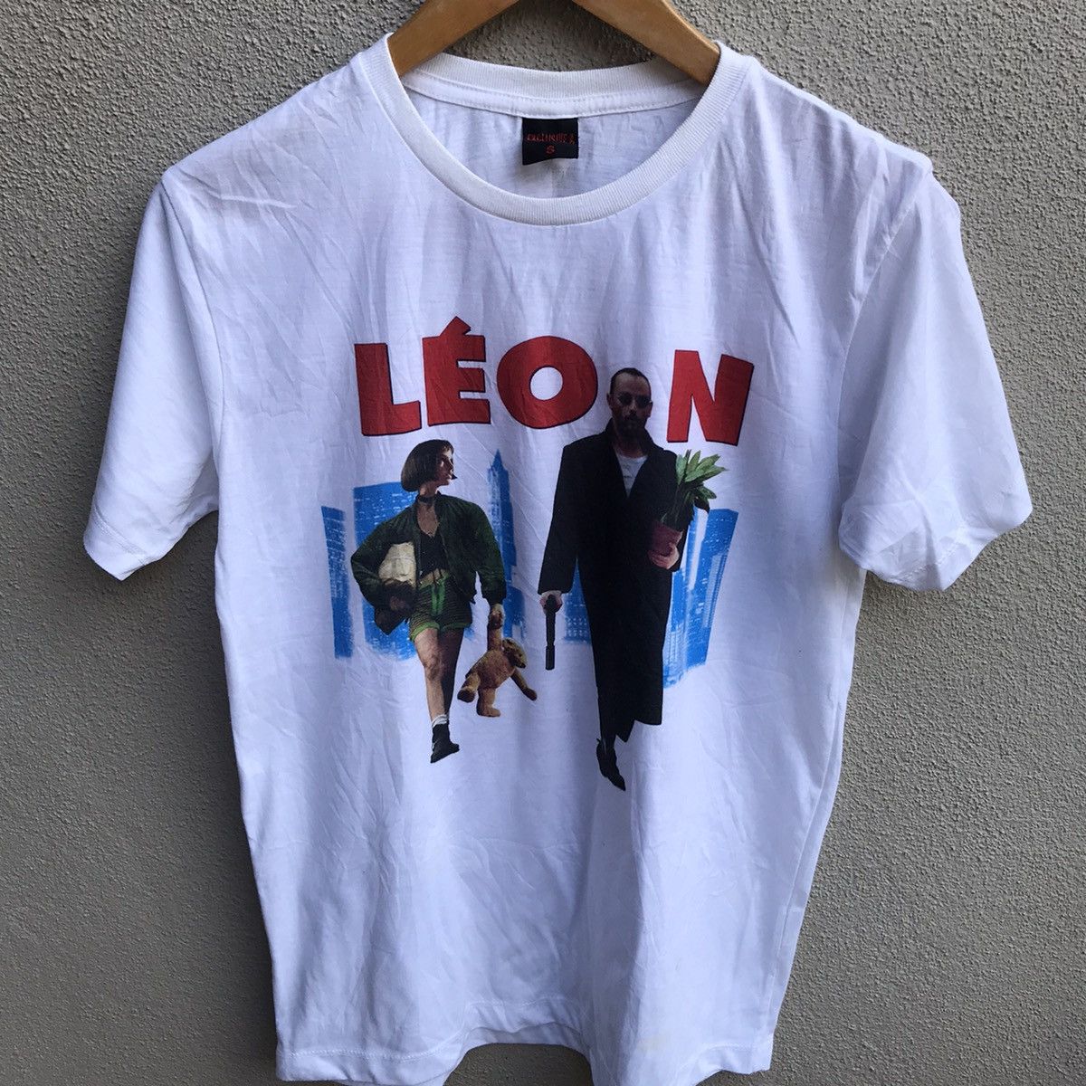 Other LEON the professional movie tee Size US S / EU 44-46 / 1 - 2 Thumbnail