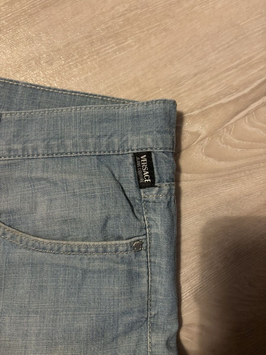 Versace Vintage Versace Jeans Size US 36 / EU 52 - 3 Thumbnail