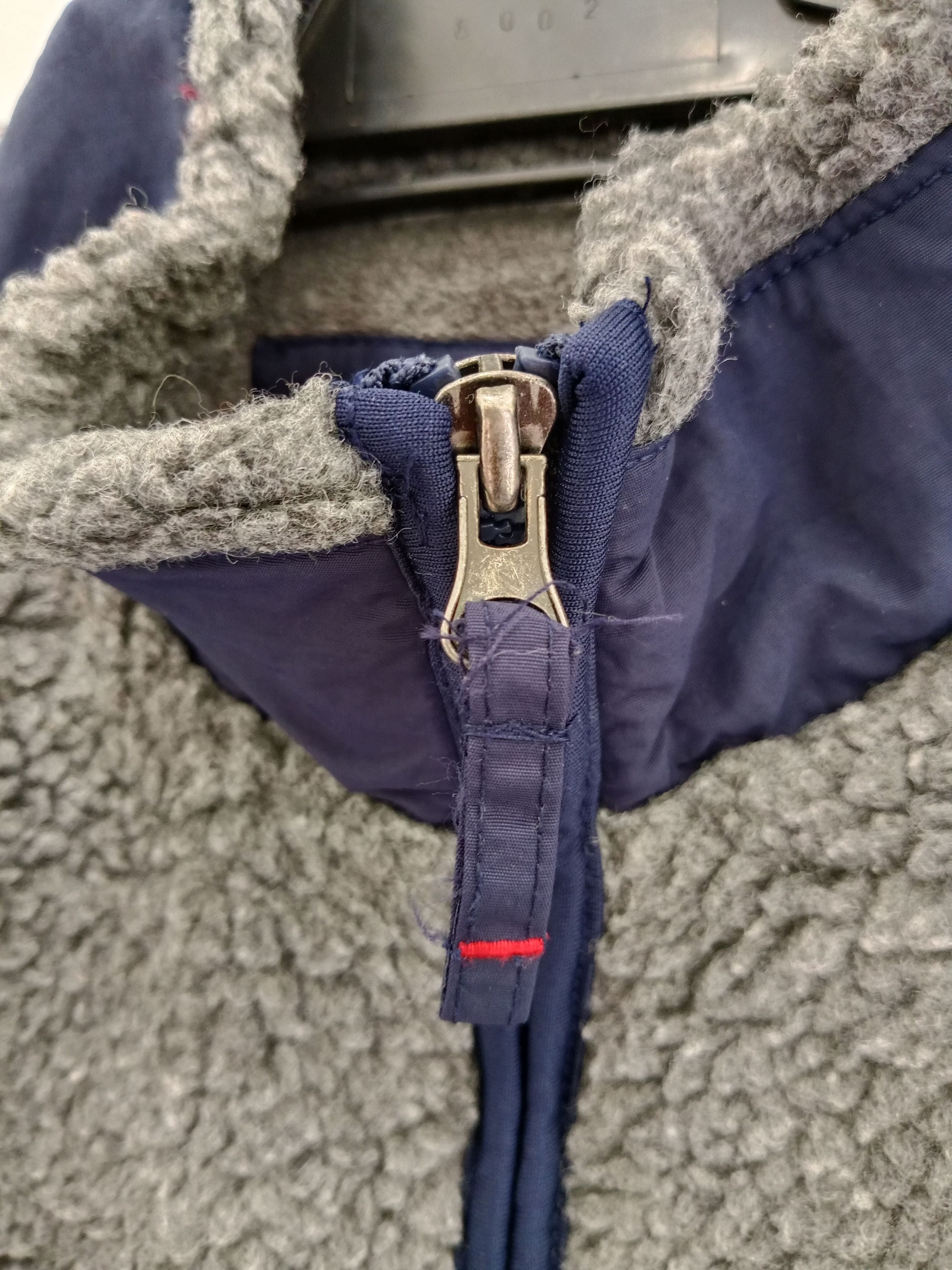 Japanese Brand SPAO Expedition Fleece Jackets Nice Style Size US XL / EU 56 / 4 - 8 Thumbnail
