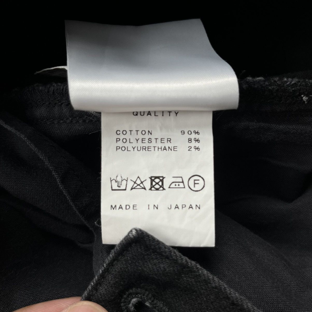 Julius JULIUS - SS19 10oz Stretch Denim - Pants Size US 30 / EU 46 - 10 Thumbnail