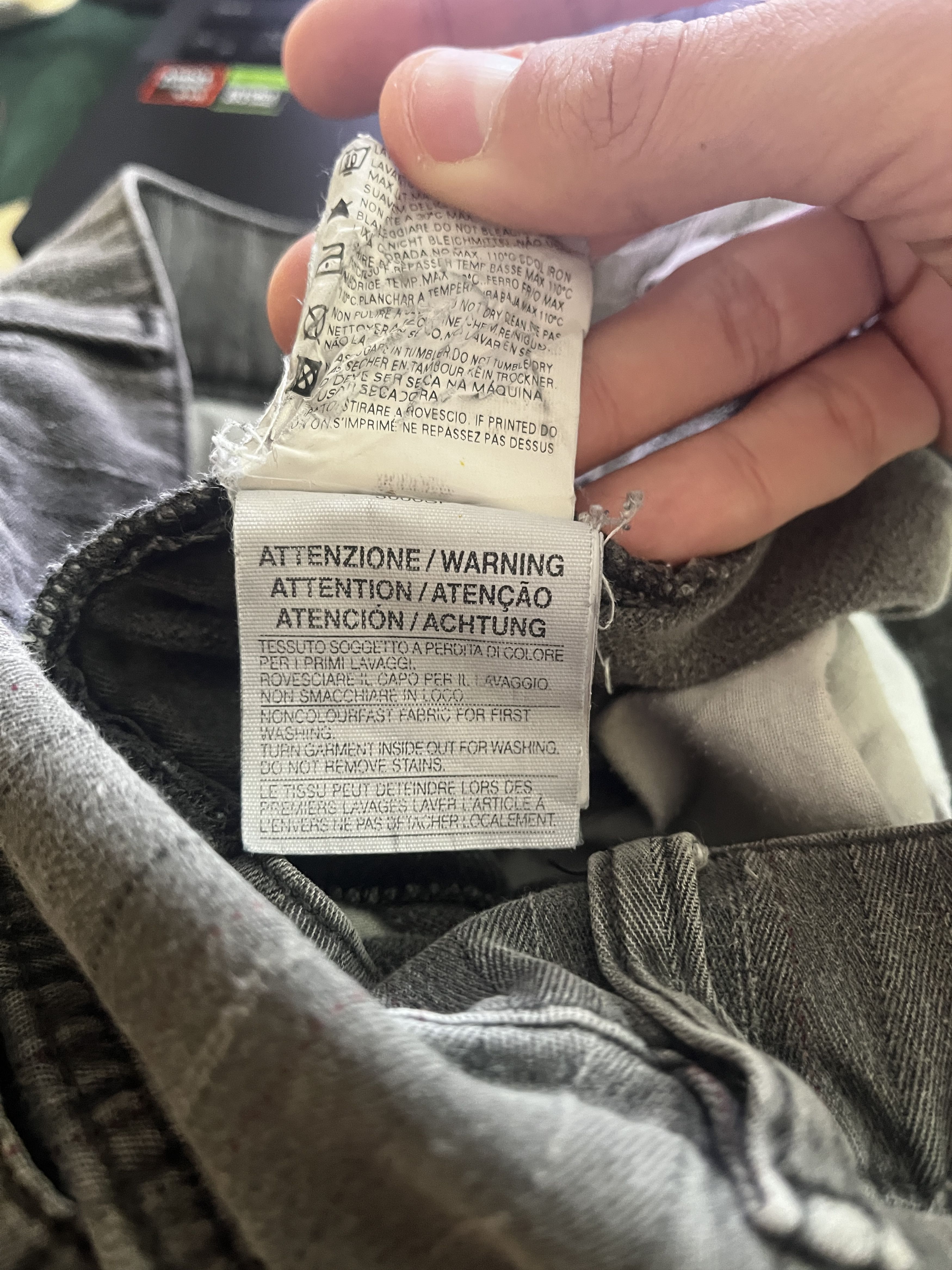 Marlboro Classics Malboro Classics Womens Jeans Size 32" / US 10 / IT 46 - 8 Thumbnail