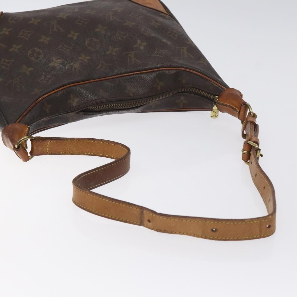 Louis Vuitton LOUIS VUITTON Monogram Boulogne 30 Shoulder Bag M51265 Size ONE SIZE - 7 Thumbnail