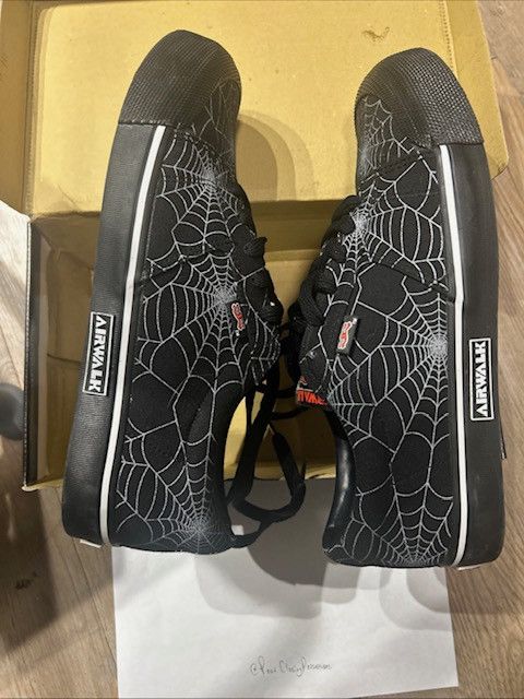 Airwalk Airwalk Soul Spider Lace Size US 11 / EU 44 - 3 Thumbnail