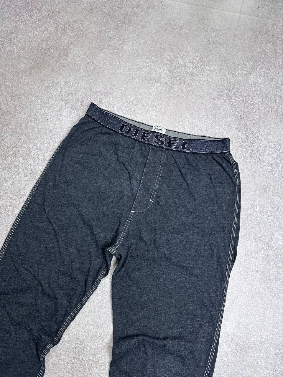 Diesel Vintage Diesel Flared Y2K Opium Track Pants Y2K L Size US 34 / EU 50 - 8 Thumbnail